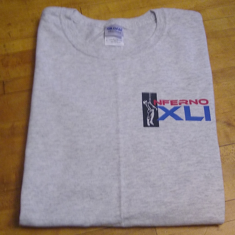 INFERNO 41 T-SHIRT